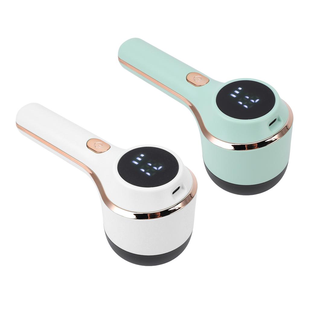 Electric Lint Remover Multifunctional Rechargeable Digital Display Fuzz Remover Fabric Lint Remover 