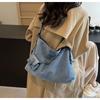 Women's Large Capacity Crossbody Bag, High-End Tote Bag