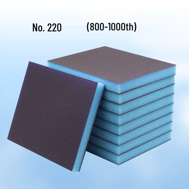 Double-Sided Epoxy Sanding Sponge for Tile Polishing and Seam Cleaning