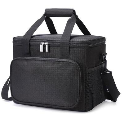 ZISIZ Portable Insulated Cooler Picnic Bag