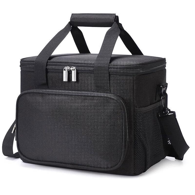 ZISIZ Portable Insulated Picnic Cooler Bag