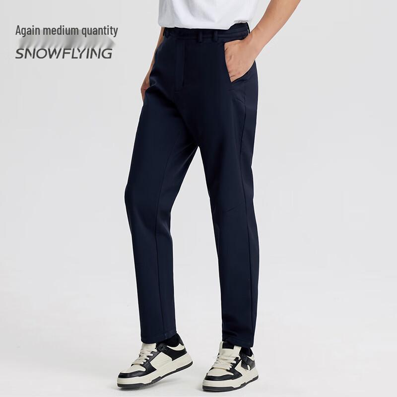 Snowflying Waffle Fleece Softshell Pants