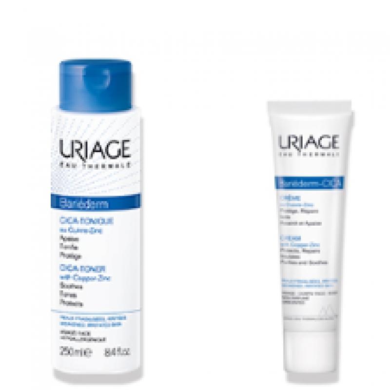 Uriage Uriage Barrier Derm Cica Cream 40ml