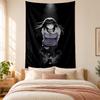 Hyuga Hinata Tapestry highquality for decorating living room bedroom dorm walls ideal as bedroom wallart orholiday gift