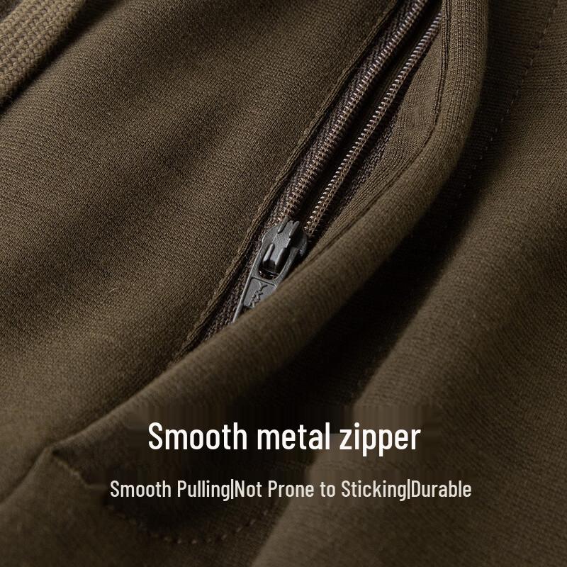 Luotz Men's Straight-Leg Casual Knit Pants