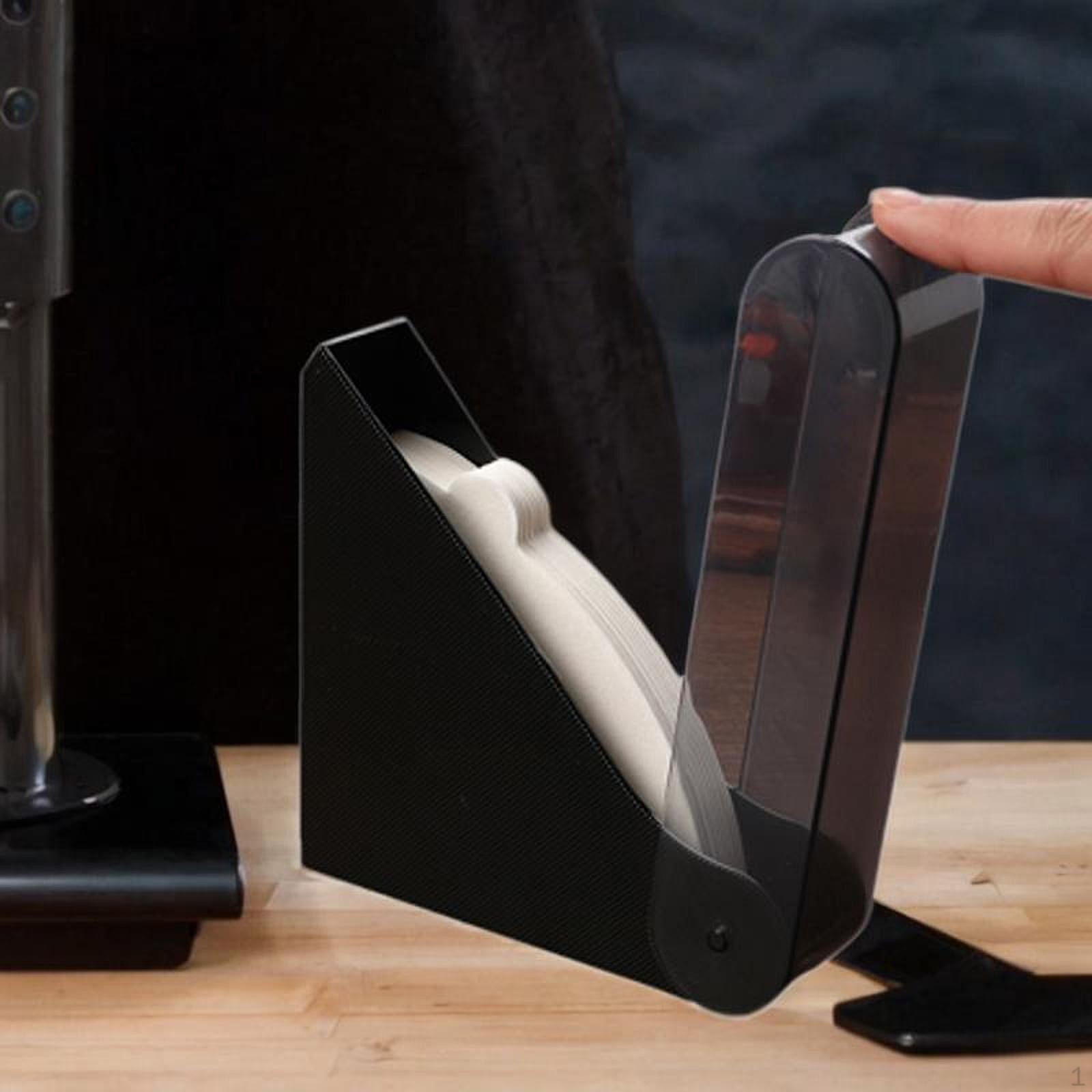 

Держатель кофейного фильтра, диспенсер для бумаги, салфетки Arcylic для кухни