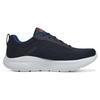 Skechers Go Run Lite Runner Comfortable Sports Soft Cushioning Training Commuting Mesh Breathable Machine Washable Low Top Running Shoes 220893-NVOR