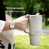 Beiding Large Capacity Insulated Straw Tumbler