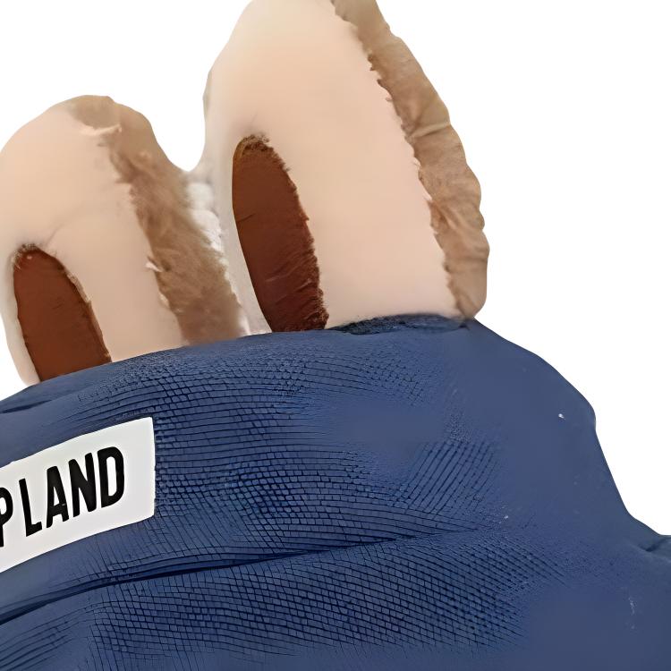 New POP MART Labubu Station Shoulder Doll Trendy Figures 12307170014