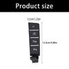 Full Key Switches Parking Button 17G927238R 17G 927 238R for MK7 2019-2022 Replacement Automotive Accessories