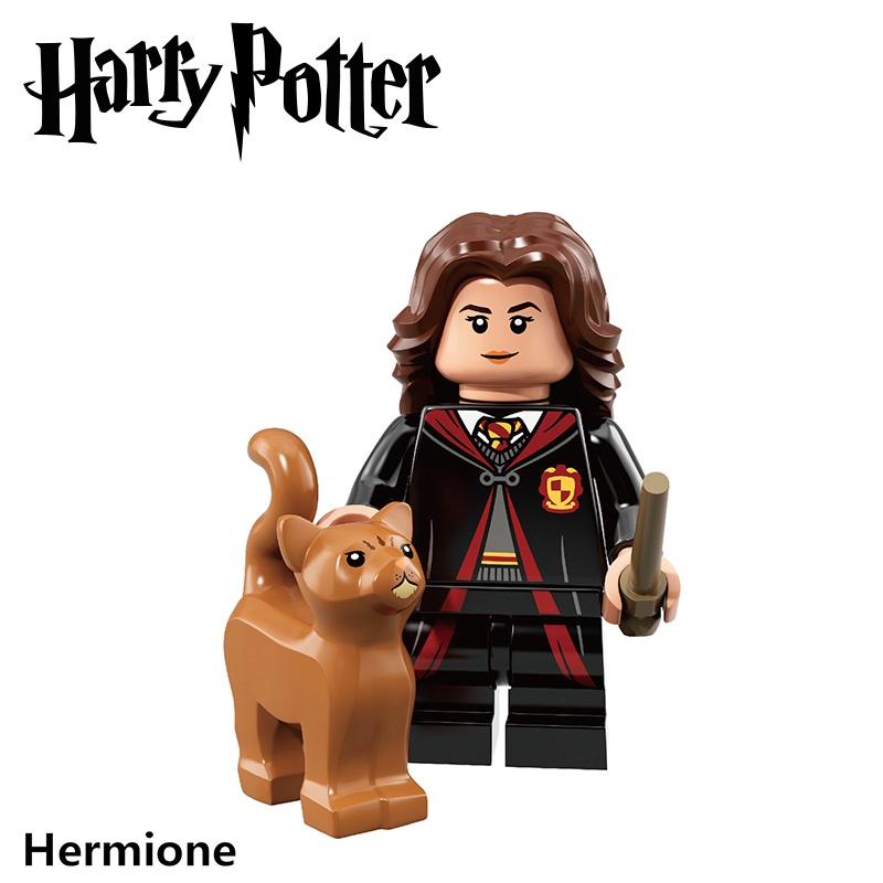Harry Potter Lord Voldemort Dobby Blocos de Construção Brinquedo Para Crianças Plástico Abs Partículas Pequenas 4,5cm de Altura