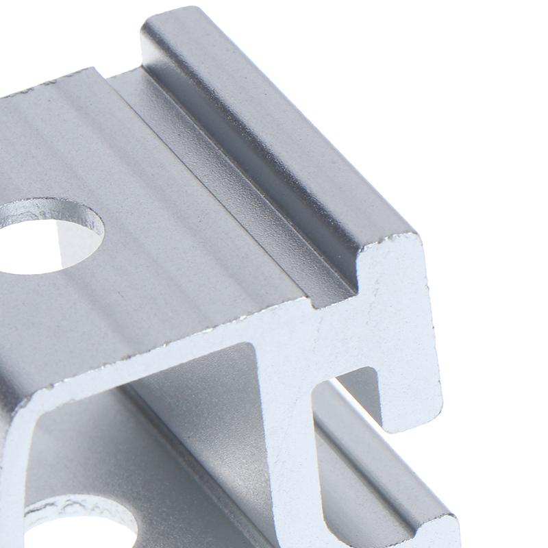 Compact Aluminium Alloy Link Buckle Joint for Camping Table Plate Support