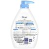 Dove Gentle Revitalizing Nourishing Shower Gel