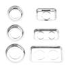 Durable Magnetic Parts Bowl Stay Organized and Efficient with This Heavy Duty Steel Parts Tray Reliable Parts Container
