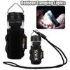 LED Outdoor Camping Lights 5000mAh Tent Lighting Lights Waterproof Mini Camping Lantern for Outdoor Garden Street Path Lawn