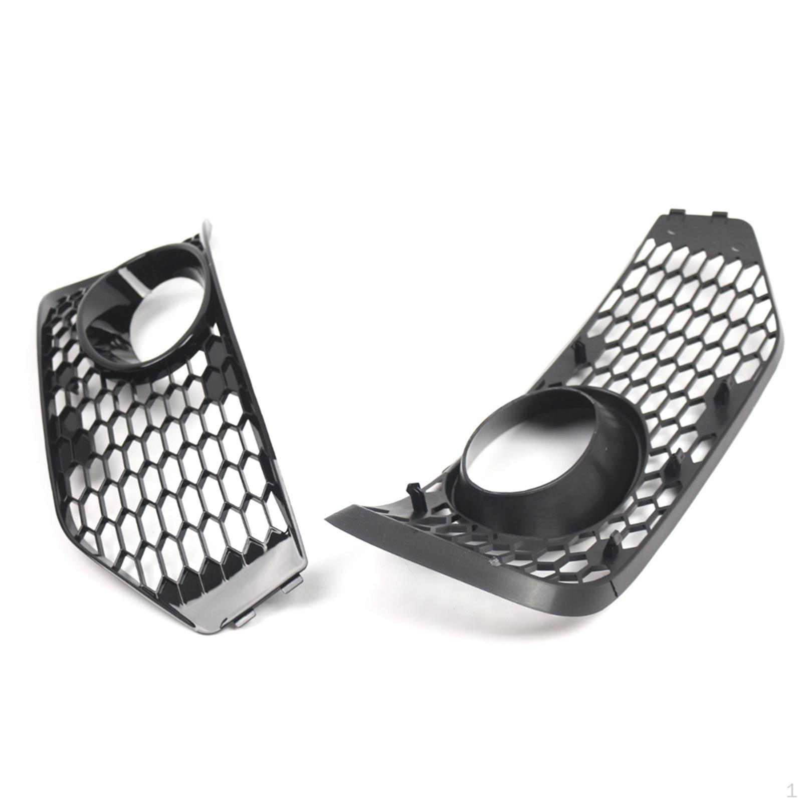 

Fog Light Trims Bezels, 8K0807681C01C, Replacements for T5.1 Sportline