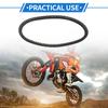 Motoforti Drive Belt Compatible for Suzuki AN400 for Burgman 400 for Skywave 400 2003-2006 Wear-Resistant Powersports V-Belt