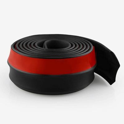 One+lifestyle Heckspoiler, Unterlippen-Molle, 2,6 m (2,5 m), Universelle Anwendung, EPDM-Gummi