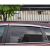 Car Accessories FIT FOR Honda CR-V CRV 2012-2016 ABS Chrome Waterproof Door Window Visor Vent Shades Sun Rain Guard