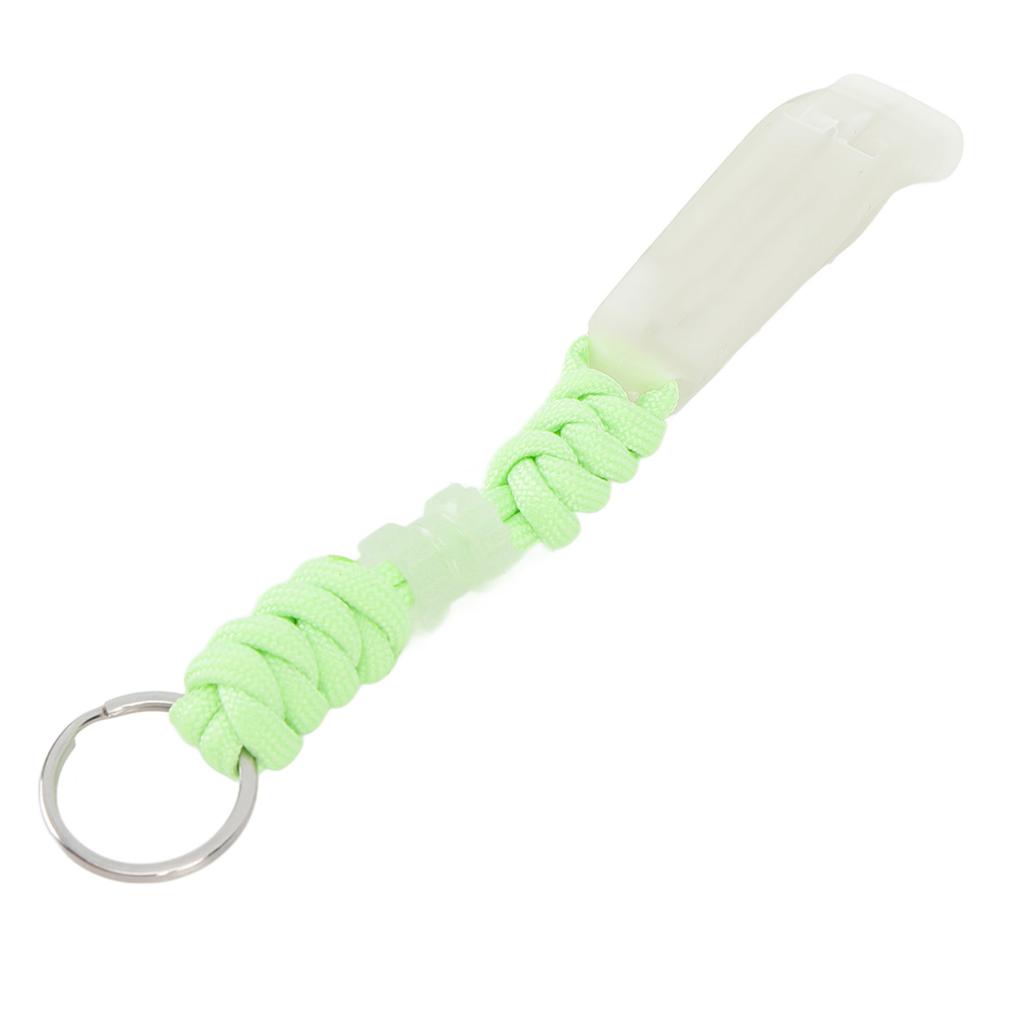 Diving Whistle Scuba Dive Luminous 130 High Decibel Underwater Safety Bell Fluorescent Green