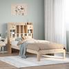 VidaXL Bunk Bed Without Mattress 90x200 Cm Solid Pine Wood 3322595