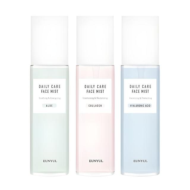 EUNYUL - Daily Care Face Mist - 3 Types #02 Collagen