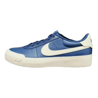 Court Shot Versatile Comfortable Sneakers Unisex Sneakers Blue FQ8146-402