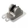 ABS Construction Adjustable No Punch Shower Head Bracket Adjustable