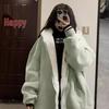 Women's Thick Velvet Padded Cotton Coat with Lamb Wool Lining - New 2024 Winter Style