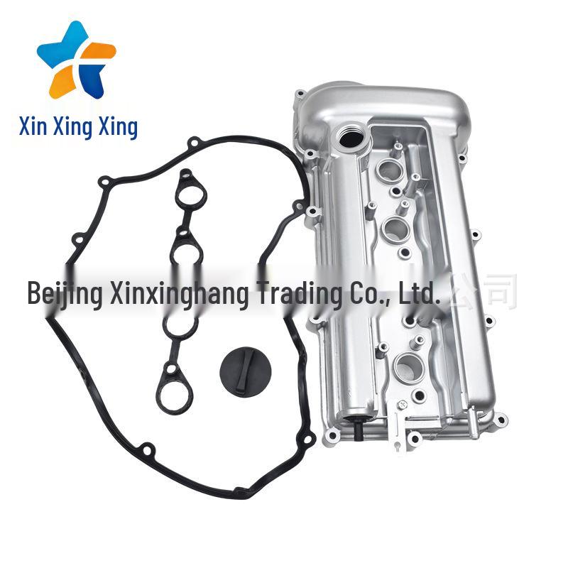 Hyundai Kia Series Aluminum Engine Valve Cover Assembly 224102B100