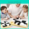 Brinquedo Puzzle Infantil Com Blocos de Construção Escondidos Para Aprendizagem Precoce e Brincadeira entre Pais e Filhos