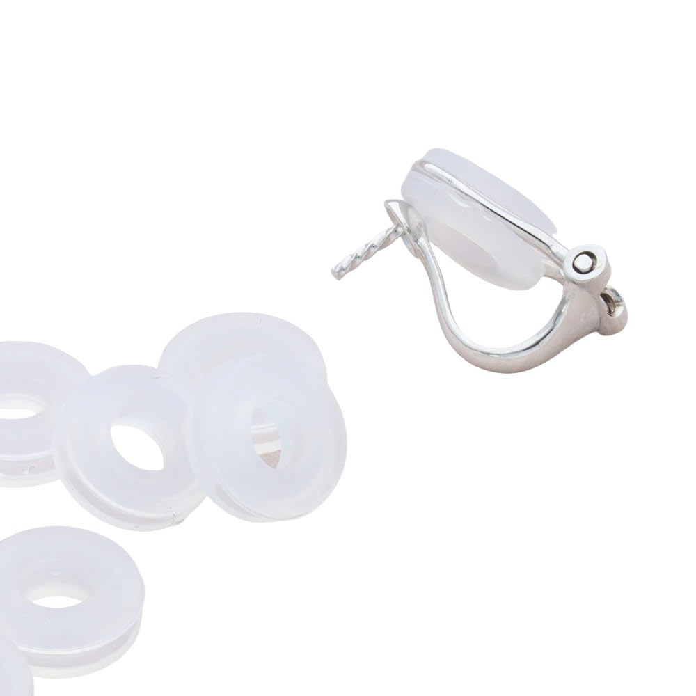 

Резиновые детали для пружины-бабочки силиконовая подушечка 10 20 штук серьги, накладки, резина, пары,