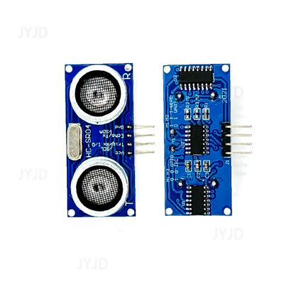 Ultrasonic Sensor HC-SR04 HCSR04 To World Ultrasonic Wave Detector Ranging Module 2025 HC SR04 Distance Sensor