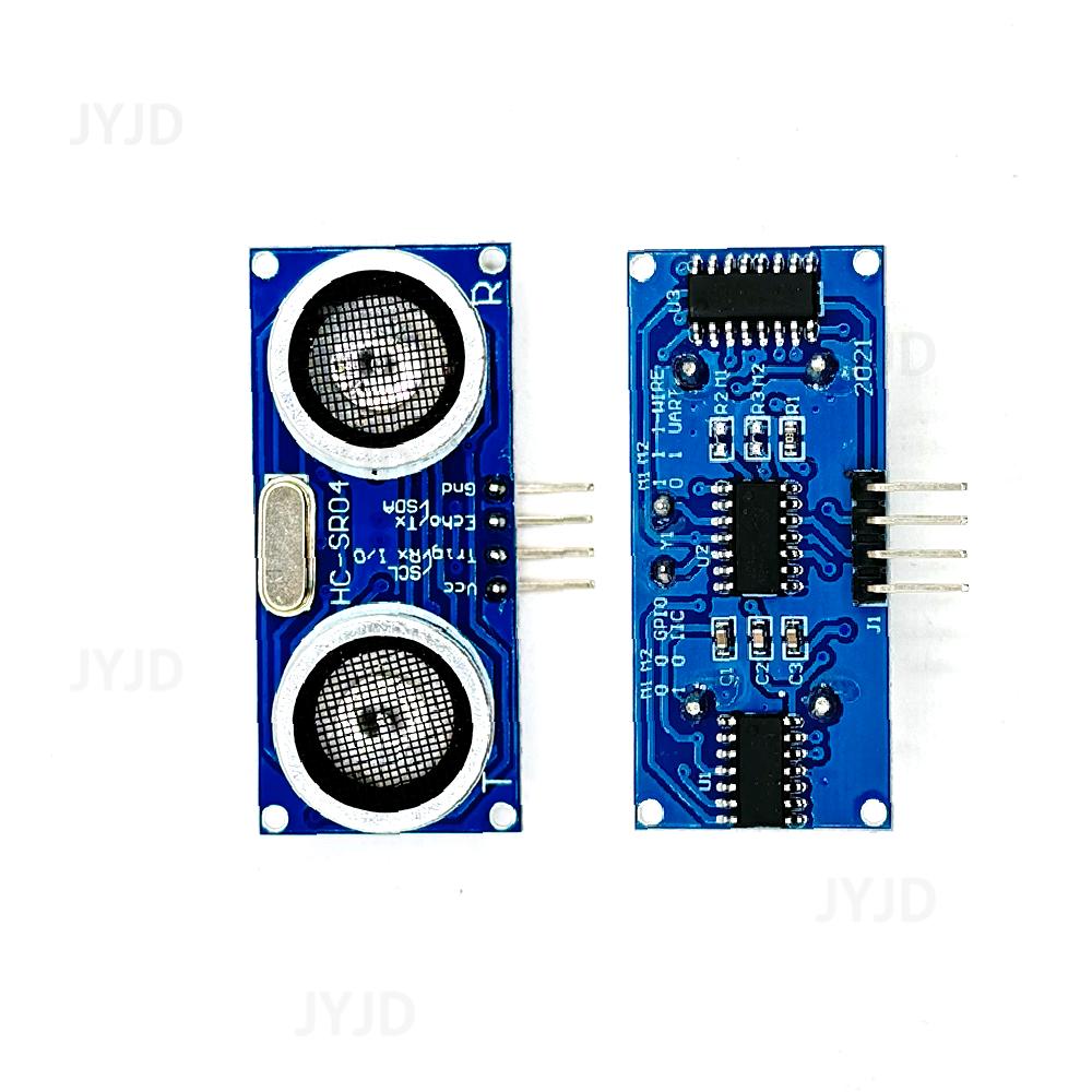 2pcs Ultrasonic Sensor HC-SR04 HCSR04 To World Ultrasonic Wave Detector Ranging Module 2025 HC SR04 Distance Sensor