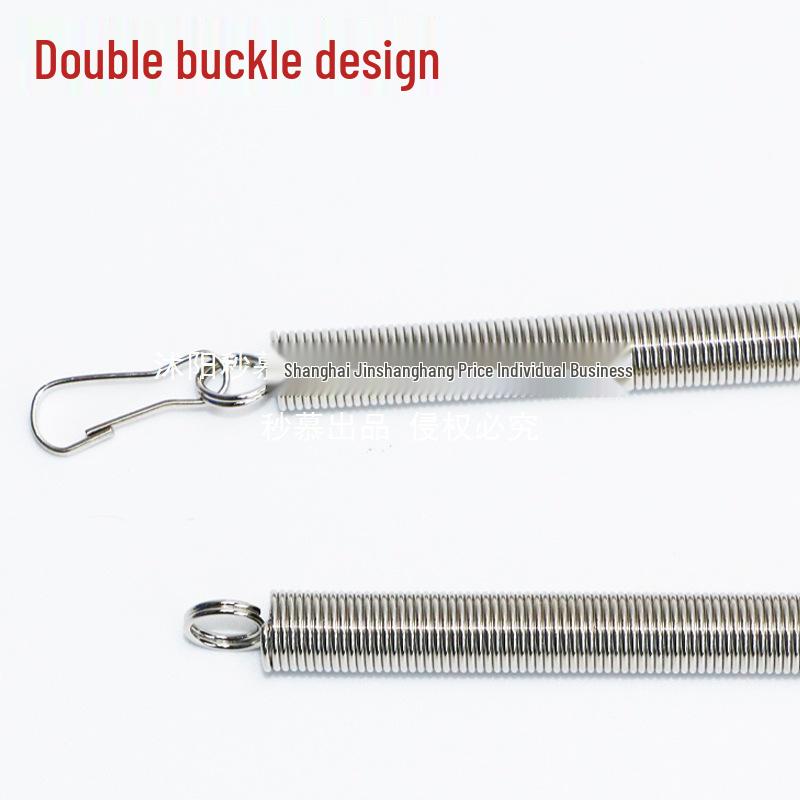 500mm Long Spring Power Tool Screwdriver Hook – Universal Electric Screwdriver Extension Spring Suspension (30CM/330)