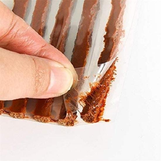 8-in-1 Tubeless Tyre Puncture Repair Kit for Car, Bike, Scooter & SUV – Universal Emergency Flat Tire Fix Tool Set with Storage Bag (Assorted)