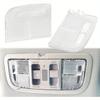 Innenraum-Deckenleuchtenabdeckung Dach-Kartenlicht-Linse für Honda Accord Hybrid Civic Ersatz 34401-SDA-A21 34402-SDA-A21 Paar