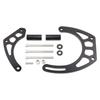 SWP EWP BILLET Aluminum Alternator Bracket Kit For Chevy Big Blocks 396 427 454 Short Mechanical Water Pump Electric Water Pump