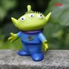 Toy Story Alien Action Figure Different Expressions Three Eyes Cartoon Model Doll Decoration Anime Toy For Kids Gift
