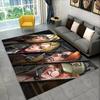 Classic Retro Game Metal Slug Bedroom Carpet for Home Decor Living Room Hallway Non-slip Mat Hotel Sofa Coffee Table Area Rugs