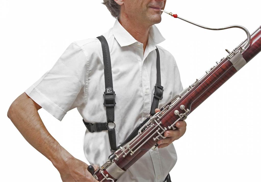 BG HARNESS Size Metal Hook B10 (Beegee) Bassoon/Bassoon (Men's)