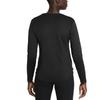 Nike Therma-Fit One Fashionable Simple Stylish Long Sleeve T-Shirt Women Tops Black DD4928-010