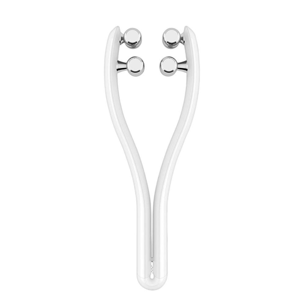 Face Lifting Machine Beauty Vibration Roller Facial Massager Face Slimming Double Chin Removal V Line Lift Belt Skin Care