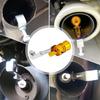 Turbo Exhaust Pipe Exhaust Muffler Pipe Car Blow Off Turbo Whistle Sound Muffler Blow Off Valve