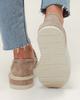 Gefütterte Loafer Phany 6902004 36 Nerz Wildleder