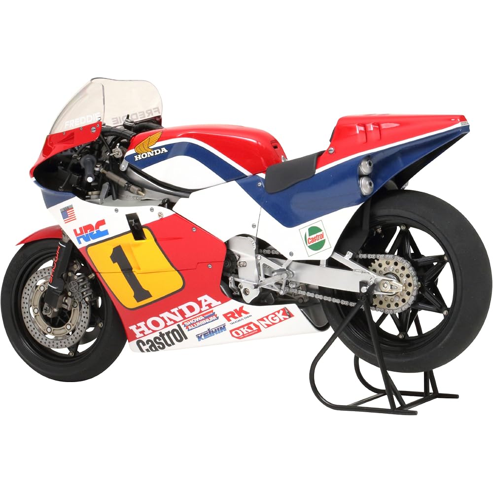TAMIYA 1/12 MOTORCYCLE SERIES No.121 HONDA NSR 500 1984 PLASTIC MODEL 14121