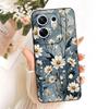 For Infinix Zero 30 4G 5G X6731 X6731B Fashion Dusk Beach Painting Phone Case For Infinix Zero30 Soft Silicone Covers Bumpers