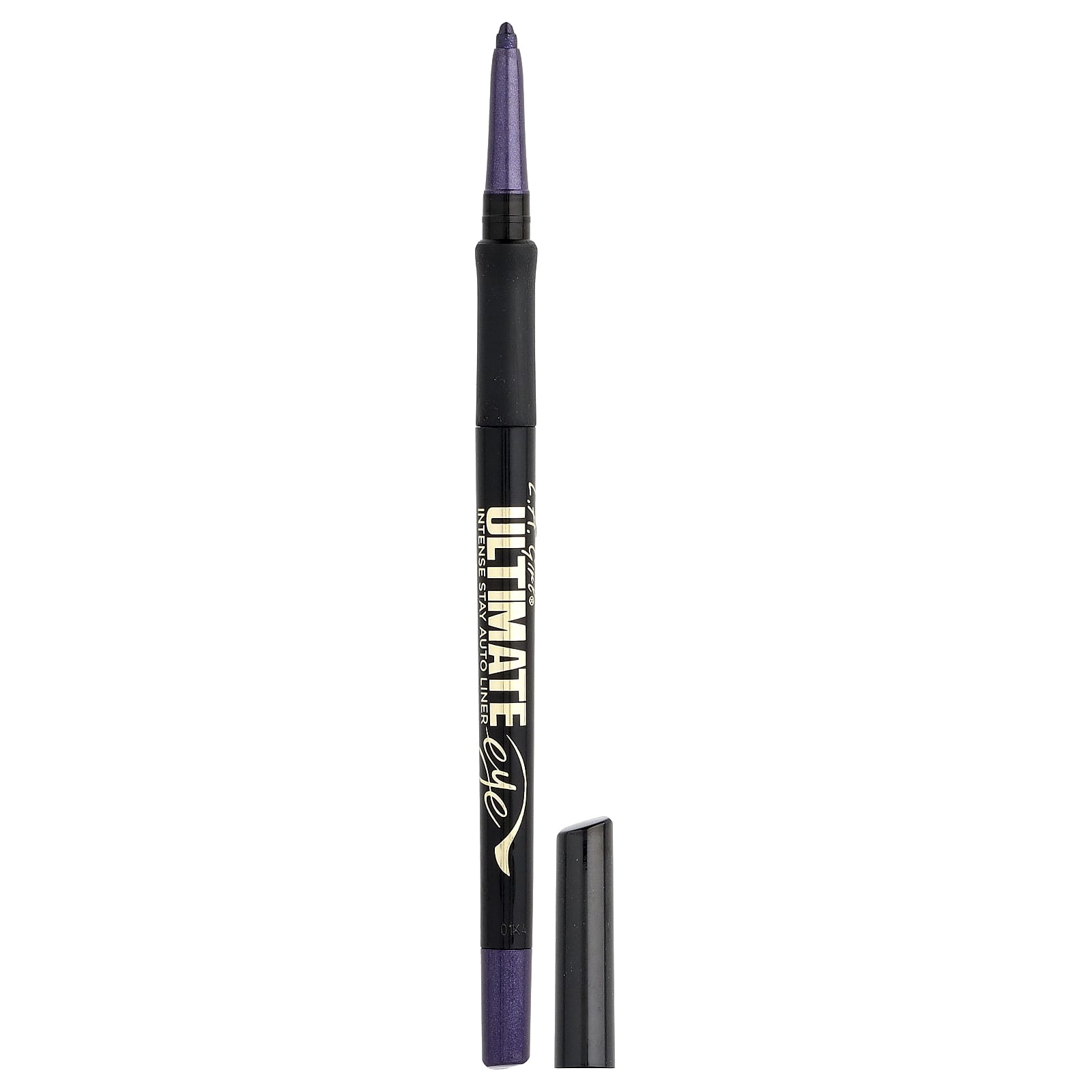 

L.A. Girl, Ultimate Eye, Intense Stay Automatic Eyeliner, GP325 Perpetual Purple, 0.35g (0.01oz)