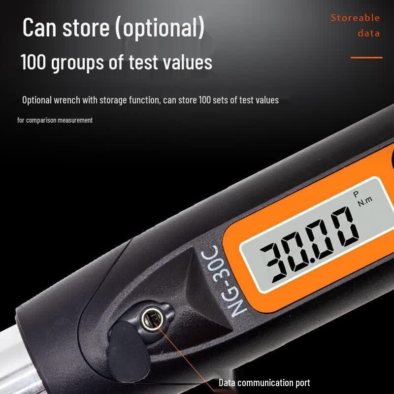 VICTOR Digital Ratchet Torque Wrench (CN Version)