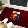 1PC Rug Lion Shield Genoa Carpet, Chair Rug,Area Rug for Office Bedroom Living Rooms Bedroom, Doormat Decor Christmas Fan Gifts